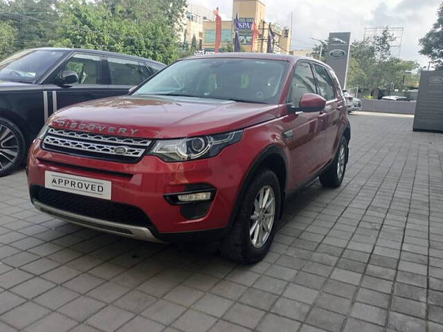 Used Land Rover Discovery Sport [2015-2017] HSE in Bangalore