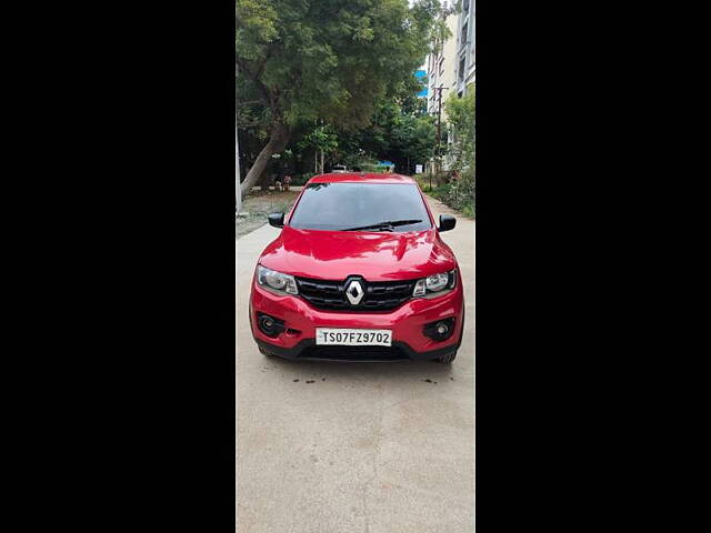 Used Renault Kwid [2015-2019] RXL [2015-2019] in Hyderabad