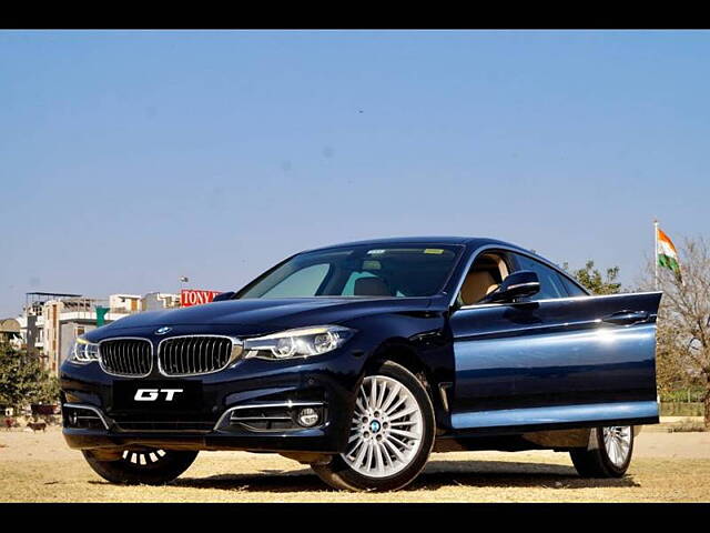 Used BMW 3 Series GT [2014-2016] 320d Luxury Line [2014-2016] in Delhi