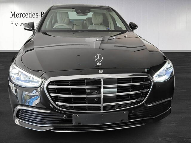 Used 2022 Mercedes-Benz S-Class in Chennai