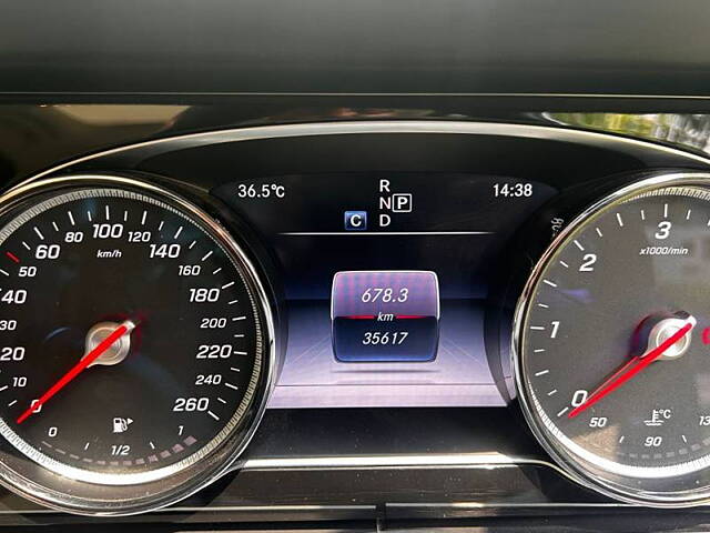 Used Mercedes-Benz E-Class [2017-2021] E 220d Expression [2019-2019] in Meerut