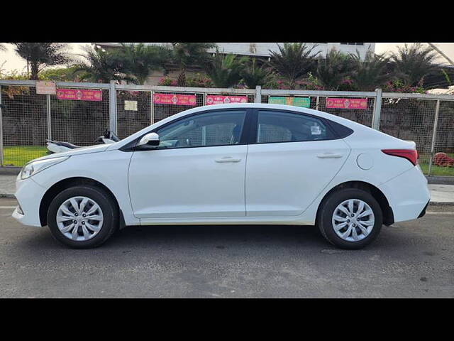 Used Hyundai Verna [2017-2020] E 1.4 VTVT in Chennai