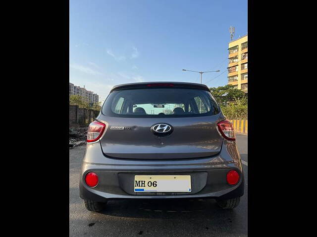 Used Hyundai Grand i10 [2013-2017] Era 1.2 Kappa VTVT [2016-2017] in Mumbai