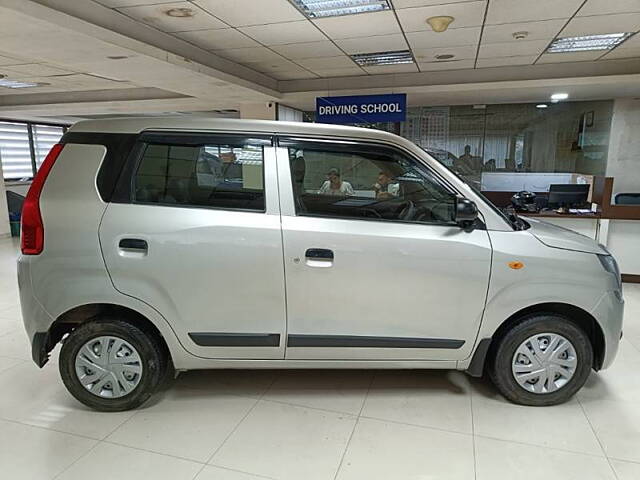 Used Maruti Suzuki Wagon R [2019-2022] LXi 1.0 CNG in Mumbai