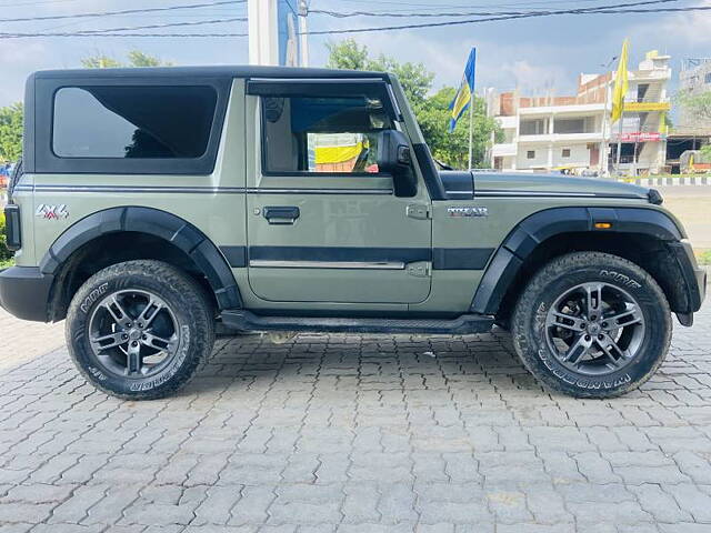 Used Mahindra Thar LX Hard Top Diesel MT in Lucknow