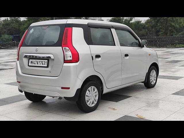 Used Maruti Suzuki Wagon R [2019-2022] LXi (O) 1.0 CNG in Thane