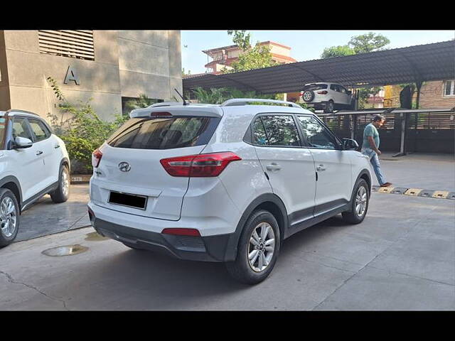 Used Hyundai Creta [2015-2017] 1.6 S Petrol in Ahmedabad