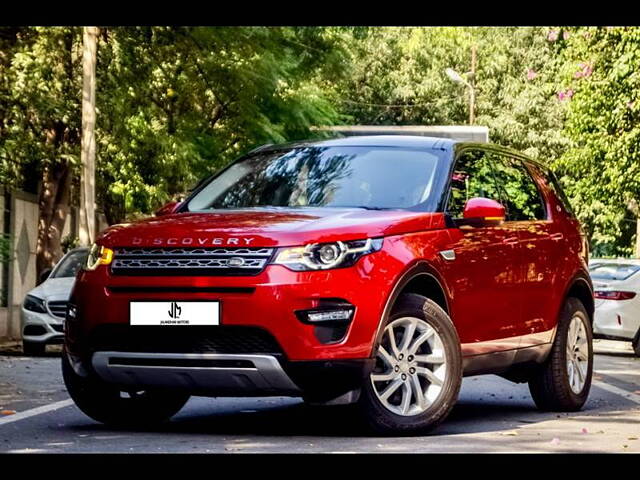 Used Land Rover Discovery Sport [2015-2017] HSE 7-Seater in Delhi