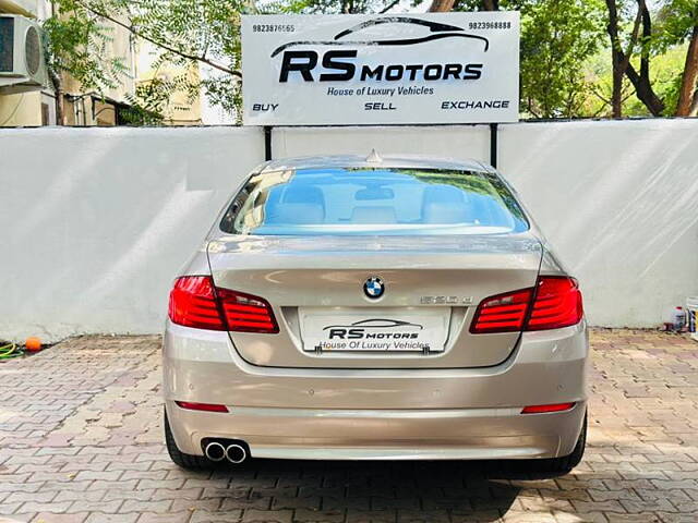 Used BMW 5 Series [2010-2013] 520d Sedan in Pune