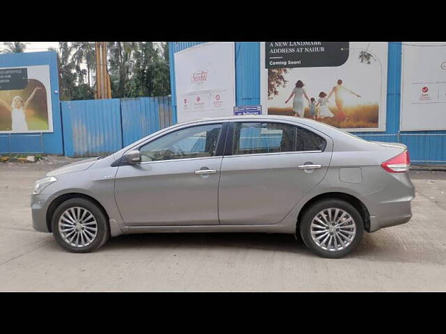 Used Maruti Suzuki Ciaz [2014-2017] ZXI+ in Mumbai