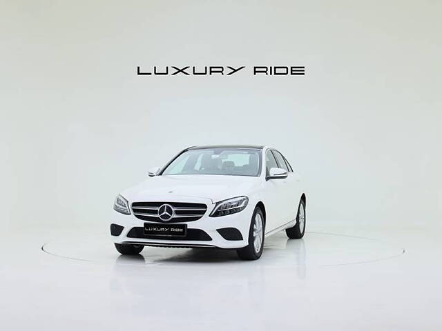 Used 2019 Mercedes-Benz C-Class in Lucknow