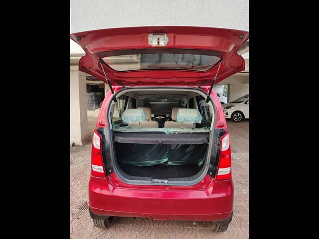 Used Maruti Suzuki Wagon R 1.0 [2014-2019] VXI in Mumbai