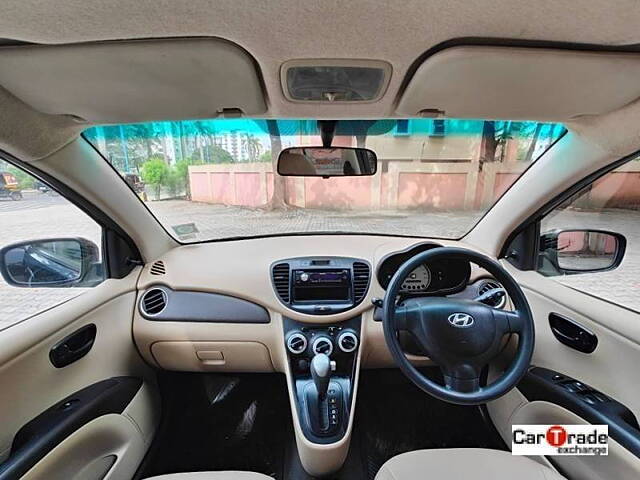 Used Hyundai i10 [2007-2010] Magna 1.2 AT in Pune