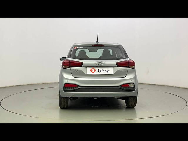 Used Hyundai Elite i20 [2019-2020] Sportz Plus 1.2 in Kolkata