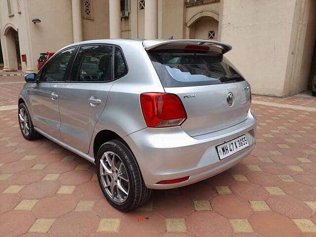 Used Volkswagen Cross Polo [2013-2015] 1.5 TDI in Mumbai