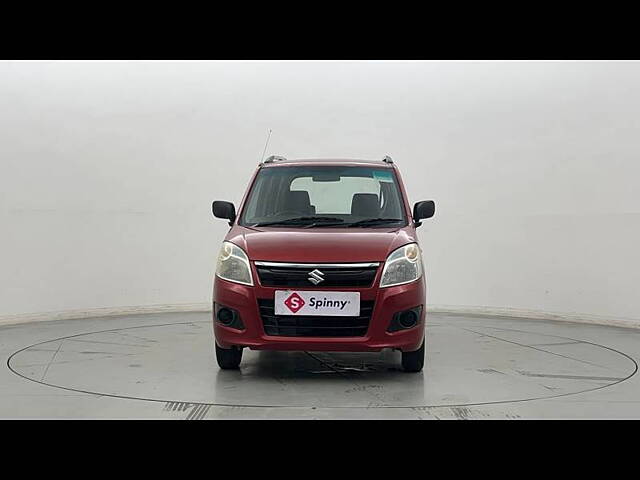 Used Maruti Suzuki Wagon R [2019-2022] LXi 1.0 CNG [2019-2020] in Gurgaon