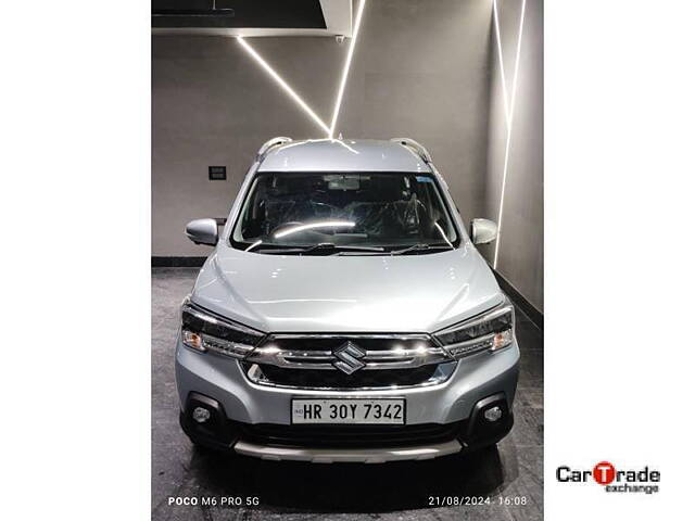 Used Maruti Suzuki XL6 [2019-2022] Alpha AT Petrol in Delhi