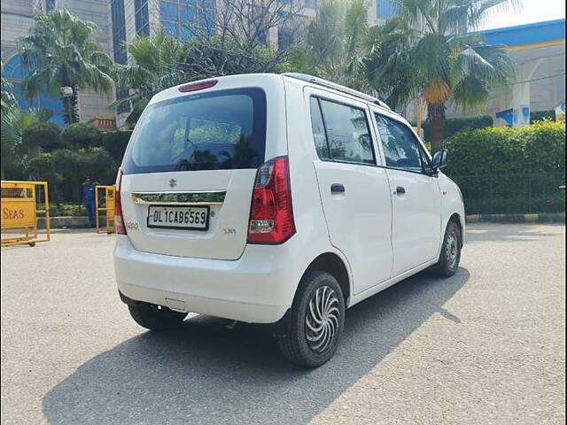 Used Maruti Suzuki Wagon R 1.0 [2014-2019] LXI CNG (O) in Delhi