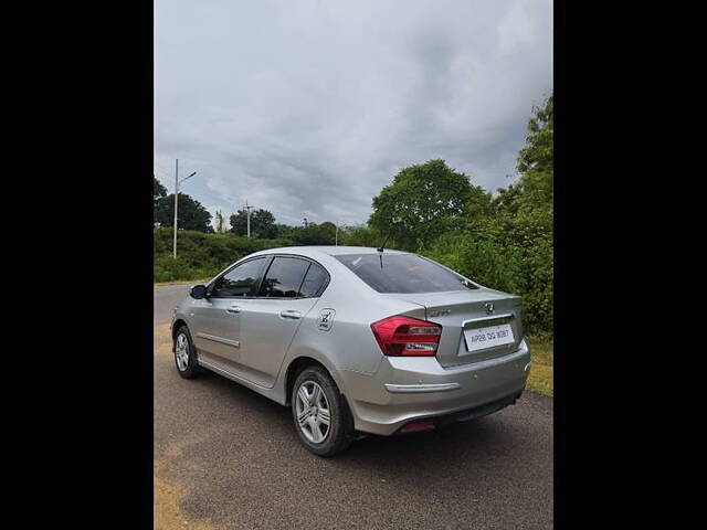 Used Honda City [2011-2014] 1.5 Corporate MT in Hyderabad