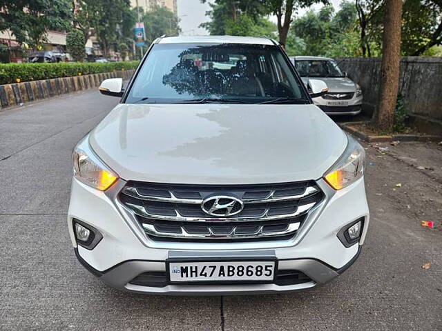 Used 2018 Hyundai Creta in Mumbai