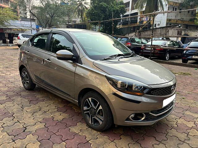 Used Tata Tigor [2018-2020] Revotron XZA in Mumbai