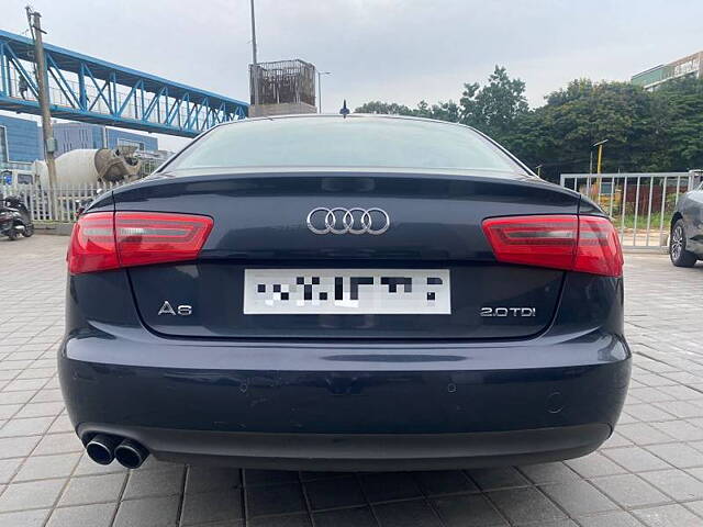 Used Audi A6[2011-2015] 2.0 TDI Premium in Bangalore