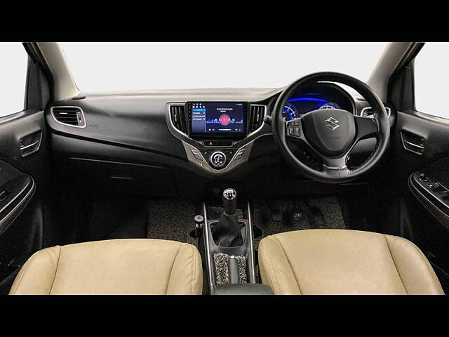 Used Maruti Suzuki Baleno [2015-2019] Delta 1.2 in Delhi