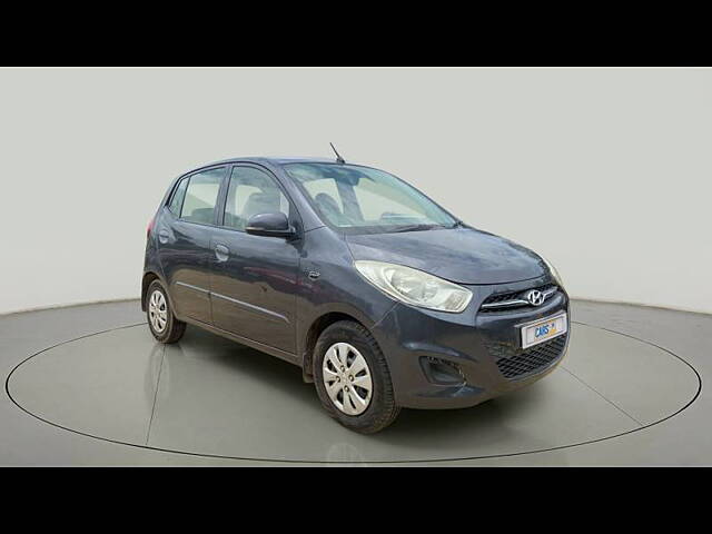 Used 2011 Hyundai i10 in Hyderabad