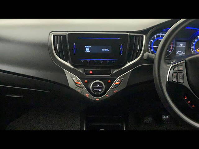 Used Maruti Suzuki Baleno [2015-2019] Delta 1.2 in Navi Mumbai