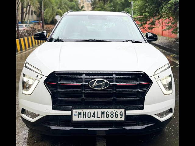 Used 2023 Hyundai Creta in Mumbai