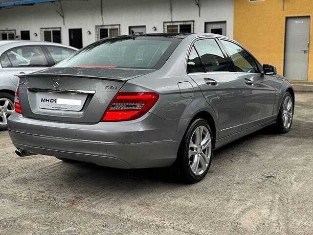 Used Mercedes-Benz C-Class [2011-2014] 250 CDI Avantagarde in Pune