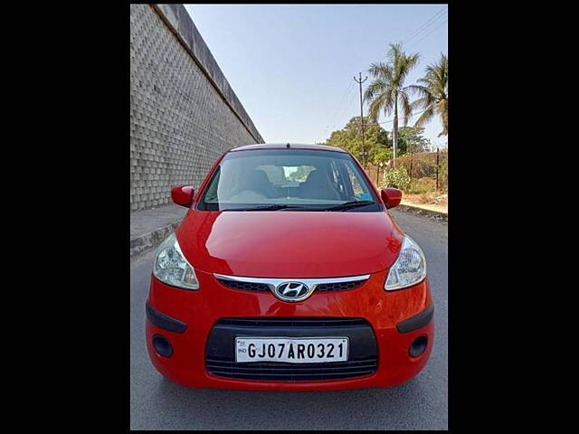 Used 2010 Hyundai i10 in Vadodara