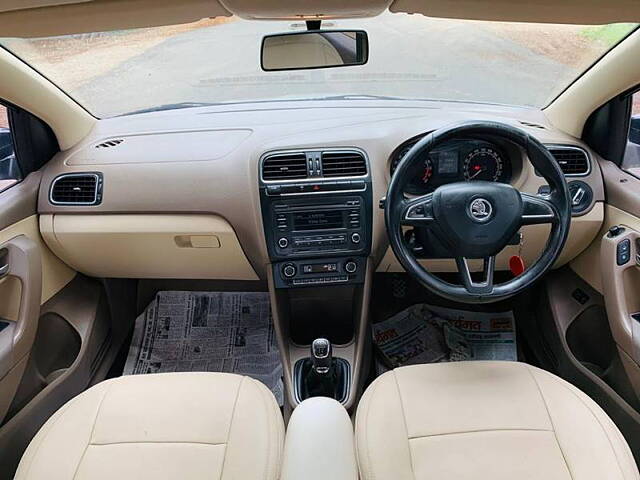 Used Skoda Rapid [2014-2015] 1.5 TDI CR Elegance in Pune