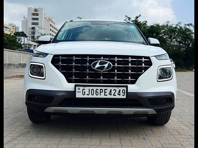 Used 2021 Hyundai Venue in Ahmedabad