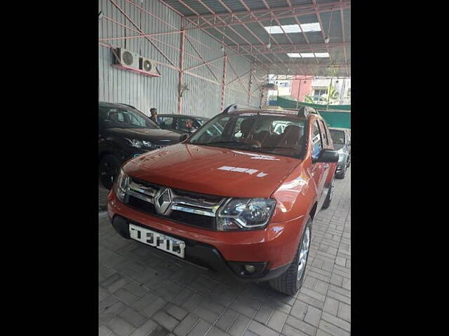 Used Renault Duster [2016-2019] 85 PS RxE 4X2 MT Diesel in Chennai