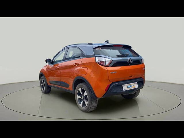 Used Tata Nexon [2017-2020] XZA Plus Petrol Dual Tone in Pune