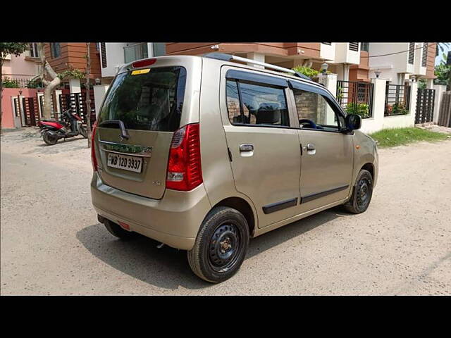 Used Maruti Suzuki Wagon R 1.0 [2014-2019] VXI in Kolkata