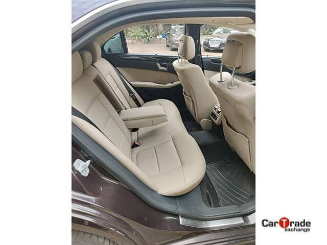 Used Mercedes-Benz E-Class [2009-2013] E220 CDI Blue Efficiency in Mumbai