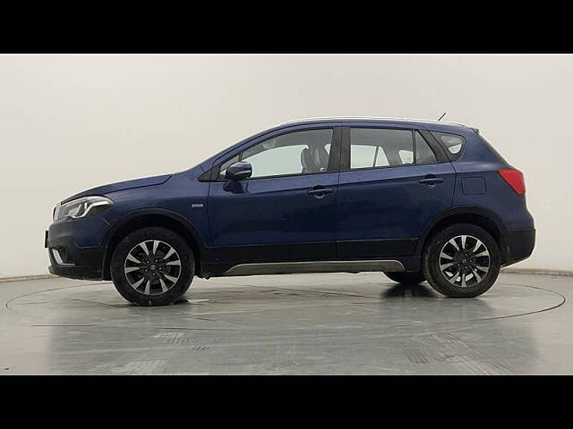 Used Maruti Suzuki S-Cross [2017-2020] Alpha 1.3 in Hyderabad