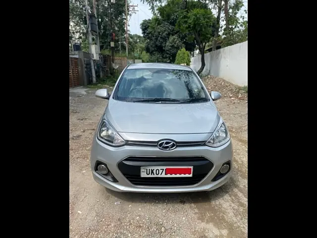 Used 2017 Hyundai Xcent in Dehradun