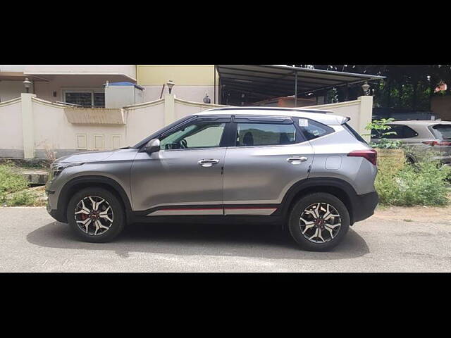 Used Kia Seltos [2019-2022] GTX AT 1.4 in Bangalore