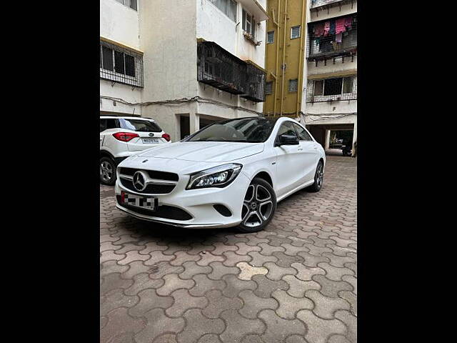 Used Mercedes-Benz CLA [2015-2016] 200 CDI Sport (CBU) in Mumbai