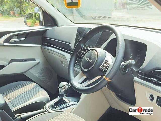 Used Kia Carens [2022-2023] Prestige Plus 1.4 Petrol DCT 7 STR in Delhi