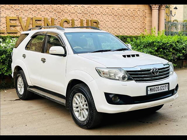 Used Toyota Fortuner [2012-2016] 4x2 AT in Mumbai