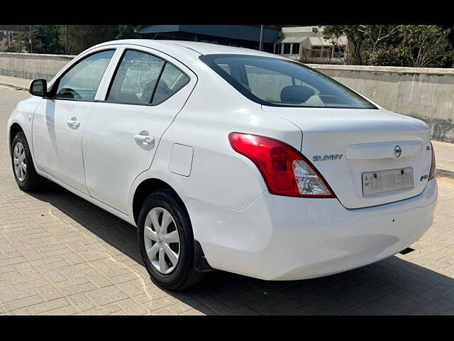 Used Nissan Sunny [2011-2014] XL Diesel in Ahmedabad