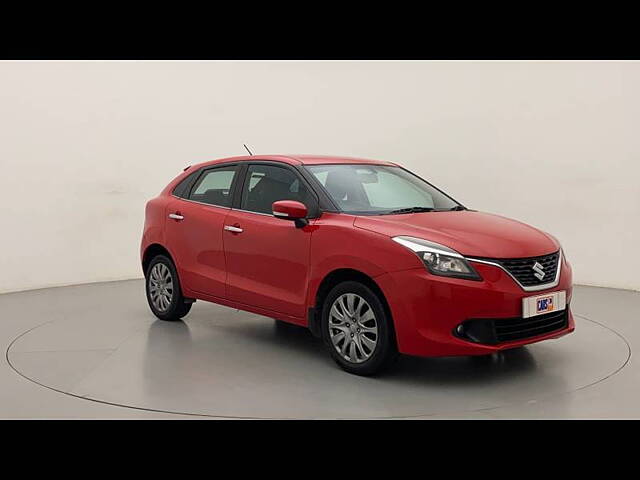 Used 2017 Maruti Suzuki Baleno in Bangalore