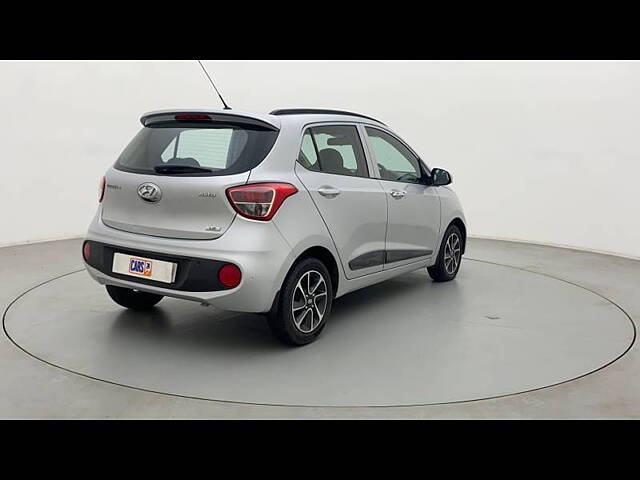 Used Hyundai Grand i10 Asta 1.2 Kappa VTVT in Chennai