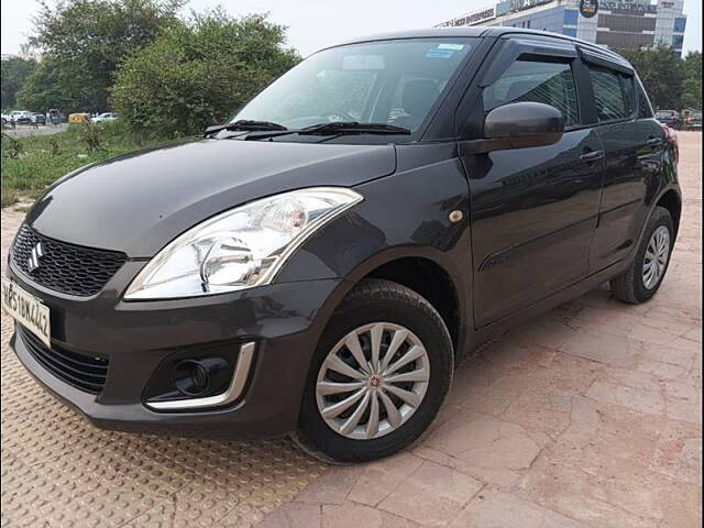 Used Maruti Suzuki Swift [2014-2018] Lxi ABS [2014-2017] in Delhi