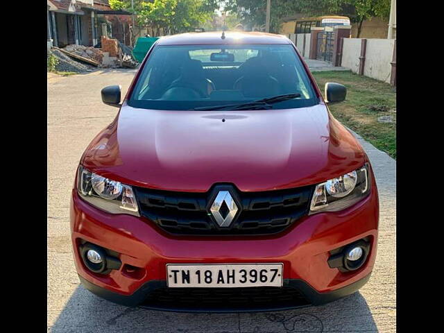 Used 2016 Renault Kwid in Chennai