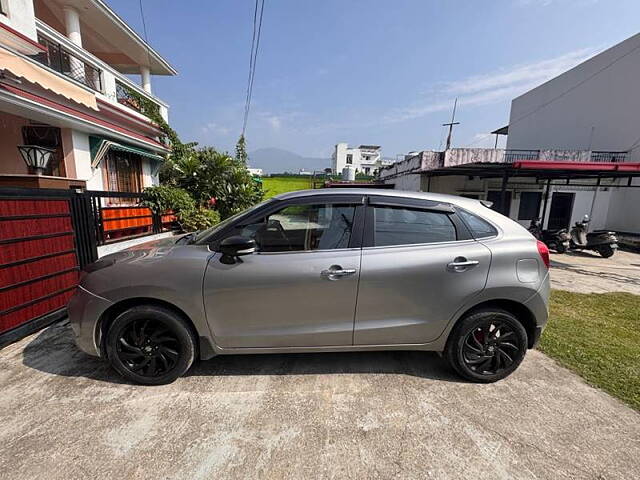 Used Maruti Suzuki Baleno [2015-2019] Zeta 1.2 in Delhi